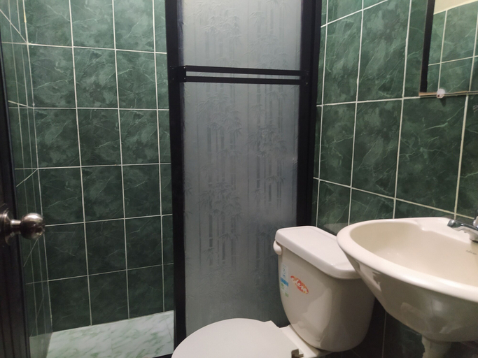 Bathroom 5, Grand Selva Lodge & Tours, Tena