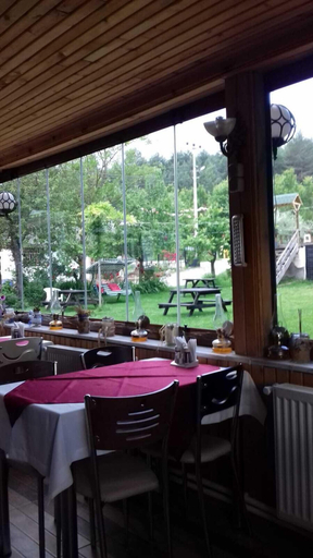Food & Drinks 4, Abant Hayalim Pansiyon, Merkez