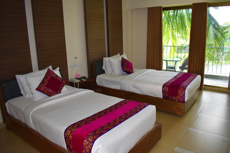 Bedroom 2, Dream Square Resort, Gazipur