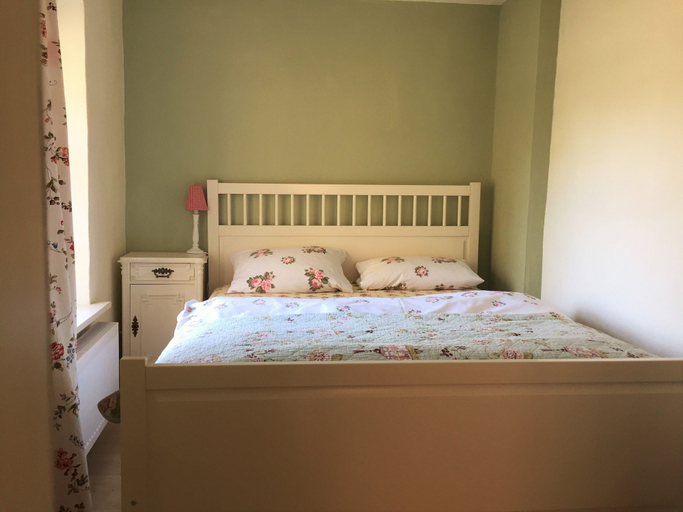 Bedroom 2, Pfarrhof Stuer, Mecklenburgische Seenplatte
