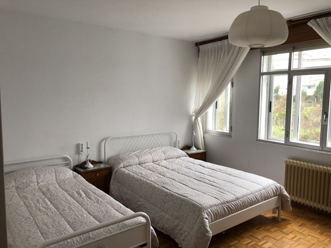 Bedroom 3, Hostal Costa Azul, A Coruña