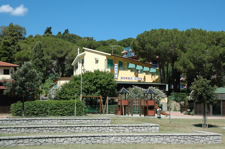 Exterior & Views 2, Monna Lisa, Livorno
