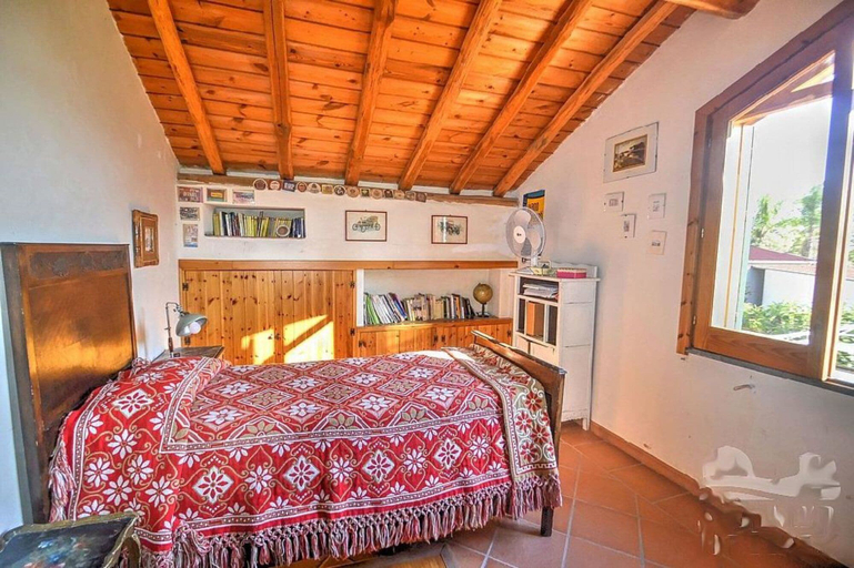Bedroom 4, Villa With Garden in Sicily Near the sea, Catania