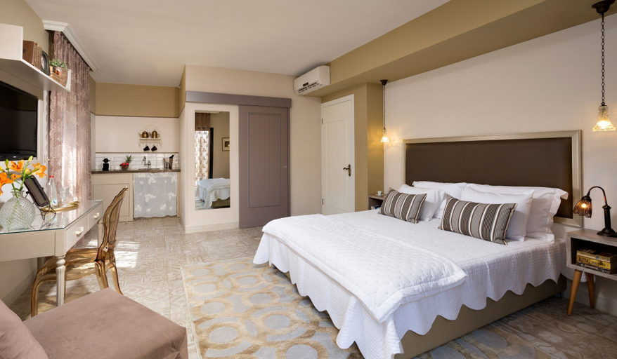 Bedroom 5, Shtarkman Erna Hotel