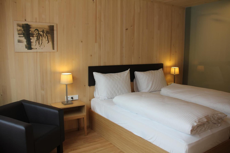 Bedroom 2, Hotel am Garnmarkt, Feldkirch
