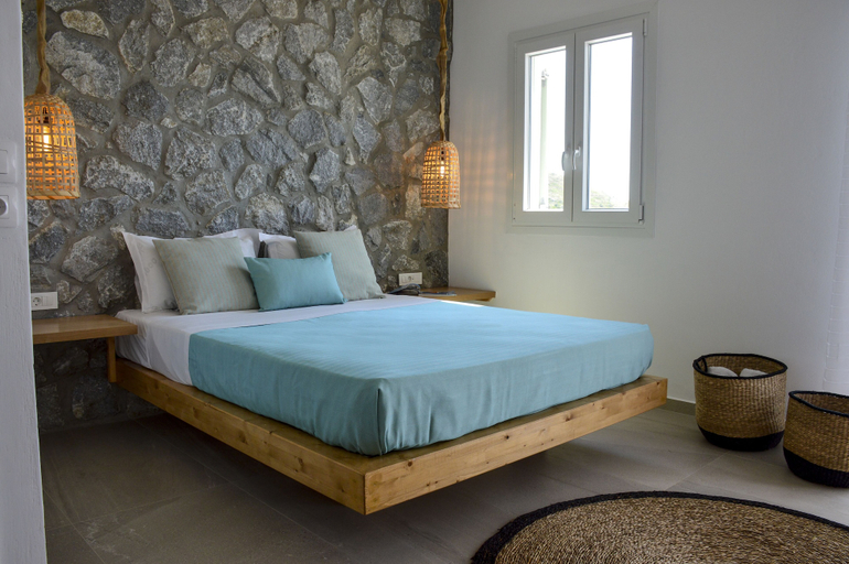 Bedroom 4, Hawk Stone, South Aegean