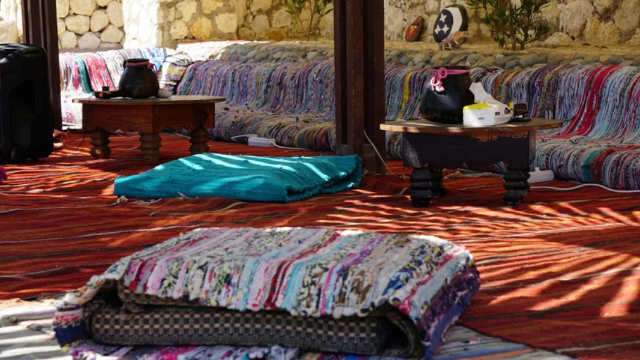 Bedroom 2, Ecolodge Bedouin Valley, Marsa 'Alam