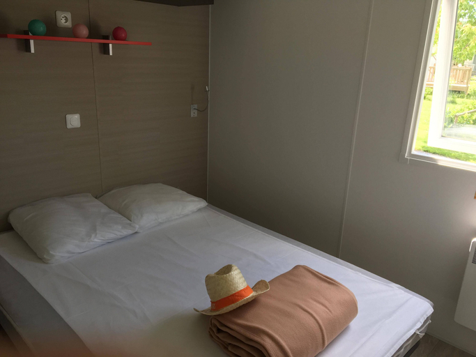 Bedroom 3, CAMPING CAMPILO, Vendée