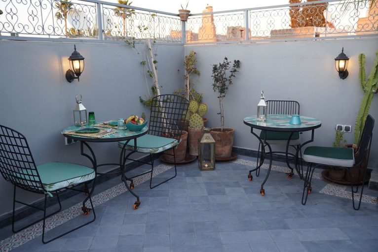 Others 5, Riad Le Petit Joyau, Marrakech