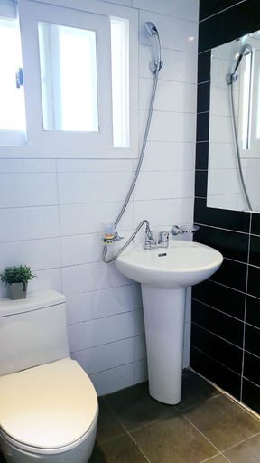 Bathroom 3, Hi Guesthouse Insadong - Hostel, Jongno