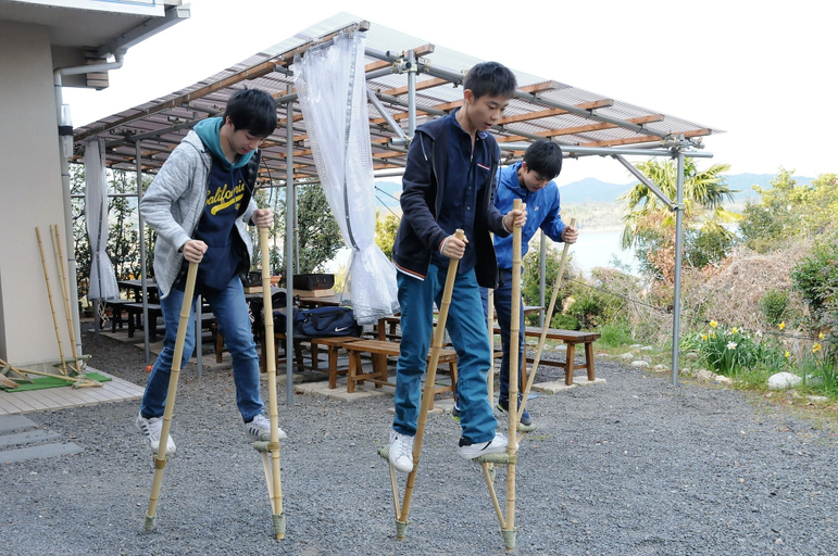 Others 3, Iseshima Youth Hostel, Shima