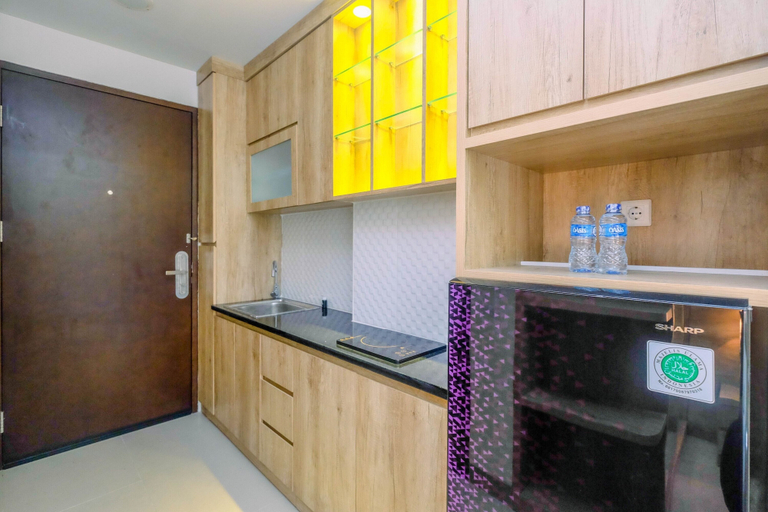 Others 4, Minimalist Mustika Golf Residence Studio Apartment with City View By Travelio, Cikarang