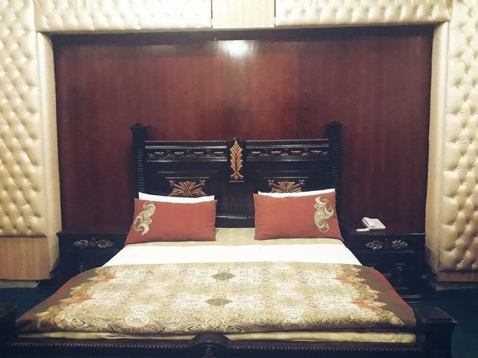 Bedroom 2, Divine Hotel, Islamabad
