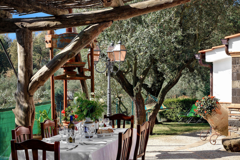 Food & Drinks 4, La Villa dell'Olio, Napoli