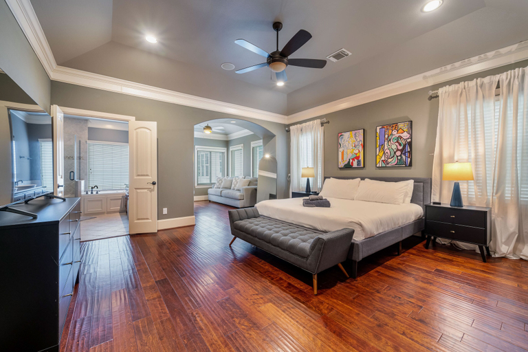 Bedroom 3, 29th, Houston