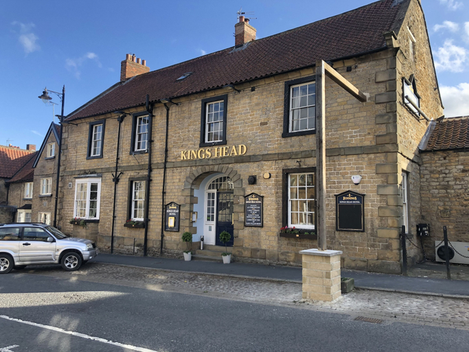 Exterior & Views 4, Kings Head Hotel, North Yorkshire