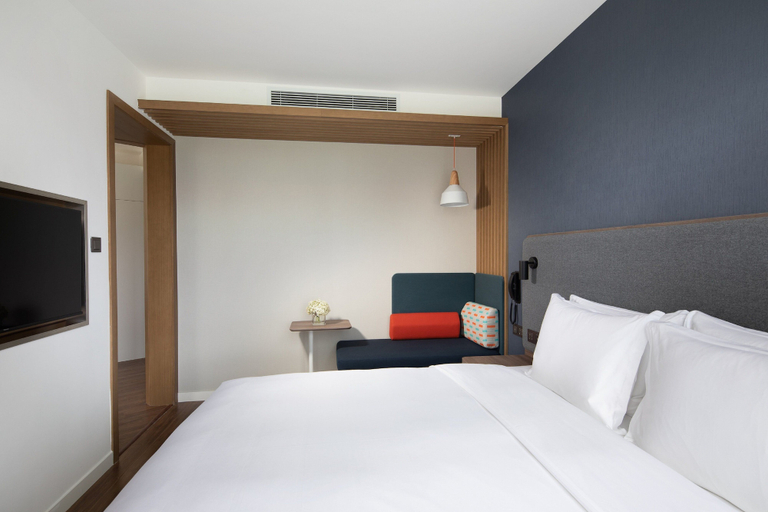 Bedroom 3, Holiday Inn Express CHENGDU LONGQUANYI NORTH by IHG, Chengdu
