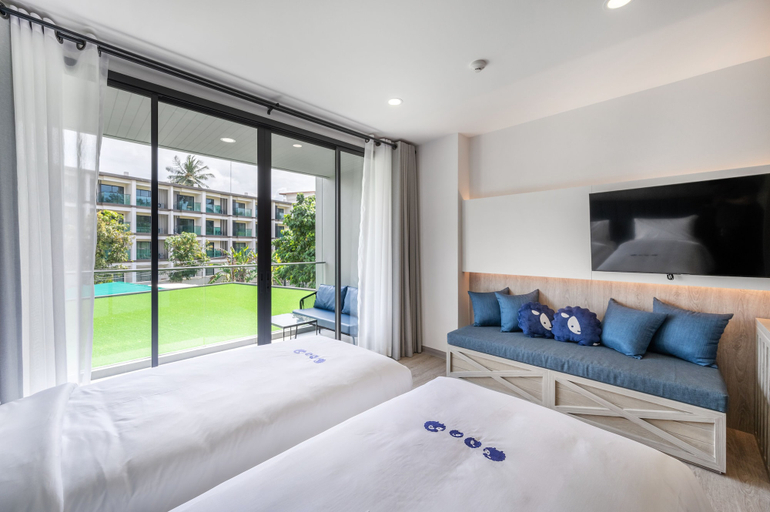 Bedroom 3, Kokotel Phuket Nai Yang Beach, Phuket Island