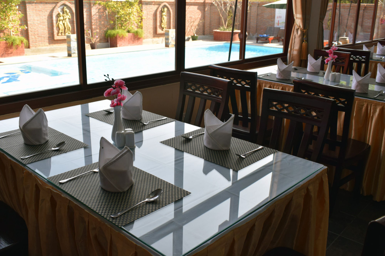 Food & Drinks 4, Ancient Bagan Hotel, Myingyan