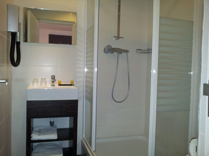 Bathroom 5, The Concert Hotel, Amsterdam