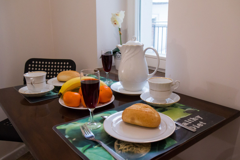 Food & Drinks, Apartamenty Fimowe, Toruń City