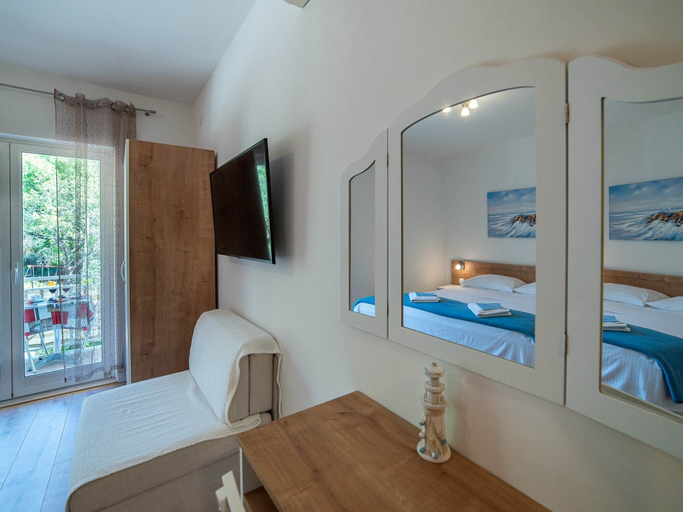 Bedroom 3, Apartments Njirić, Pojezerje