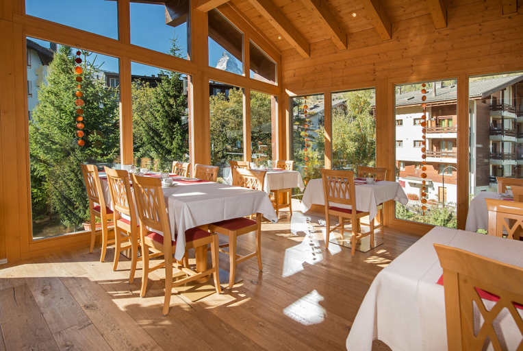 Food & Drinks, Hotel Dufour Chalet, Visp