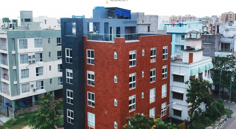 Exterior & Views 2, The Water View Residency, North 24 Parganas