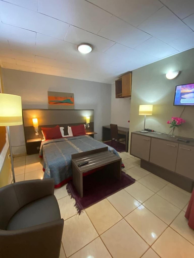 Bedroom 5, Complexe hotelier Marie Louise, Menoua