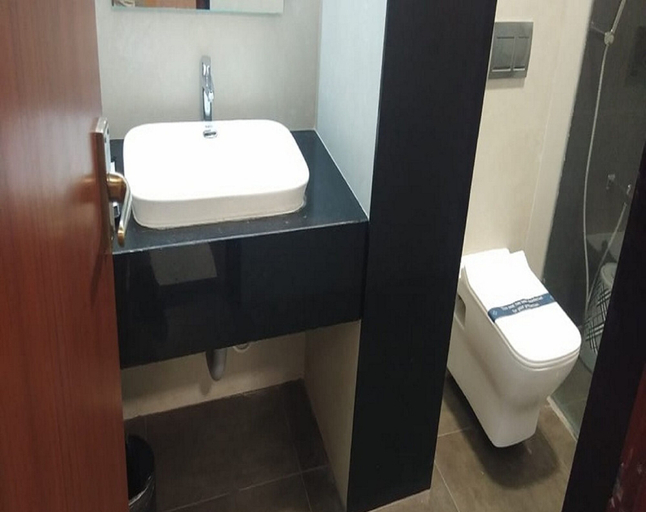 Bathroom 3, KRV Meridian, Namakkal