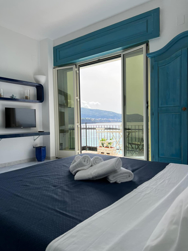 Bedroom 3, Residenza Mare di Sotto Sorrento, Napoli