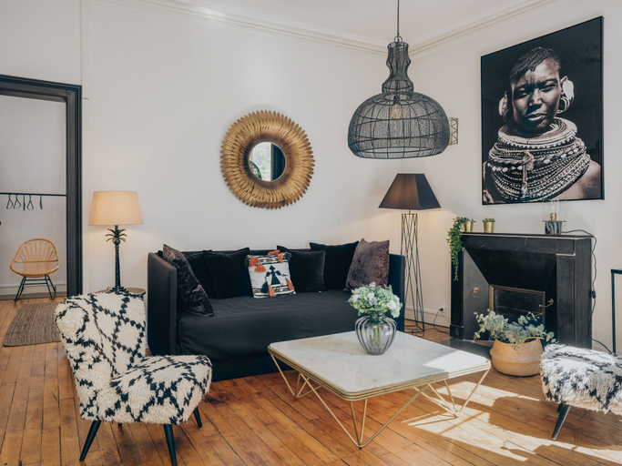 Others 5, Appartement - La maison de Lanjuinais, Ille-et-Vilaine