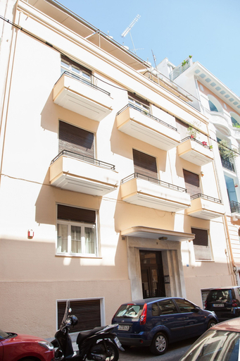 Exterior & Views, Chic Charming Central Athens Apt., Attica