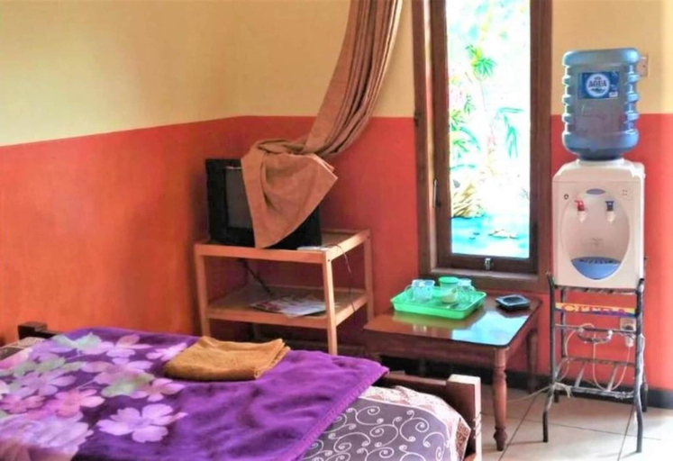 Bedroom 4, Penginapan Rezeki, Malang