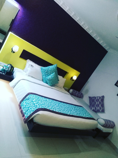 Bedroom 2, Ags Holiday Resorts, Vellore
