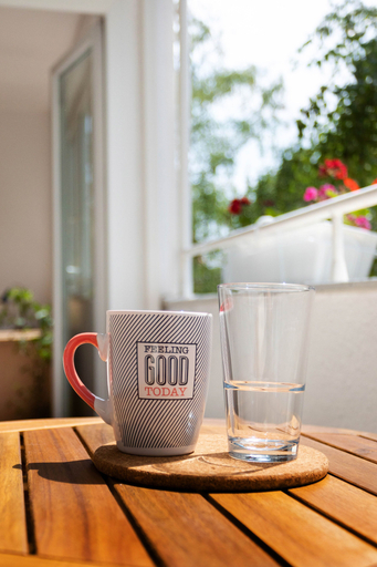 Food & Drinks, Bright 2bdr Apartment With a Balcony, Zagreb