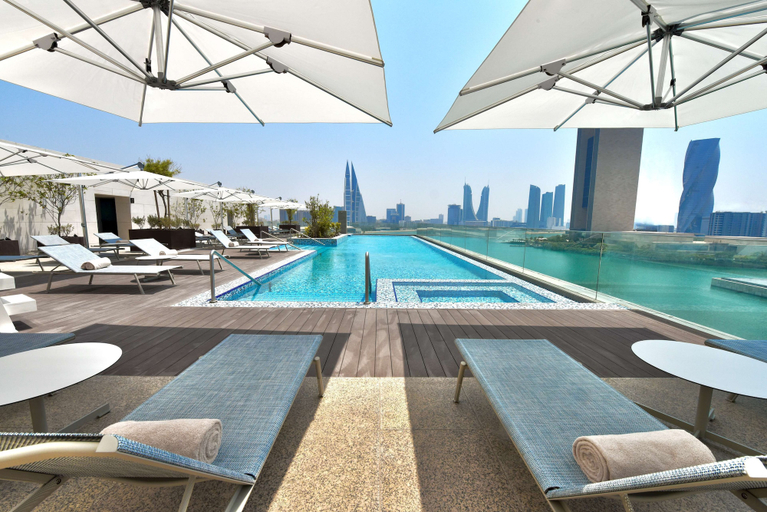 Sport & Beauty 3, Hilton Garden Inn Bahrain Bay, Manama