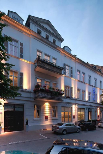 Exterior & Views 2, Aurora Hotel, Wiesbaden