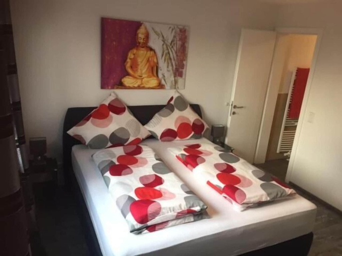 Bedroom 3, Sunnys Hotel & Residence, Mainz