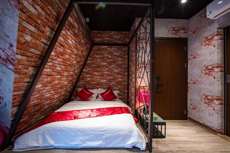 Bedroom 3, Zen Love Station - Adults Only, Hồng Bàng