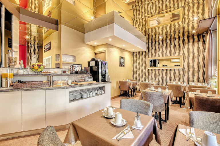 Food & Drinks 5, Citotel La Residence, Meurthe-et-Moselle