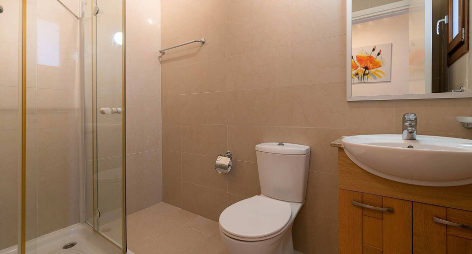 Bathroom 4, Junior Villa AZ02 - Lania
