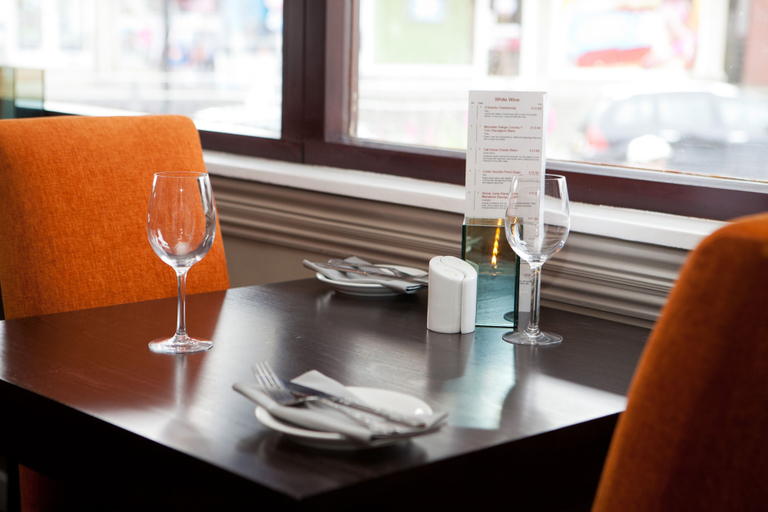 Food & Drinks 5, Griffin Newquay, Cornwall