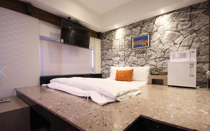 Bedroom 3, Coope Noman Motel, Gyeongju