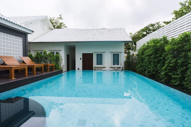 Sport & Beauty 2, The Besavana Phuket, Pulau Phuket