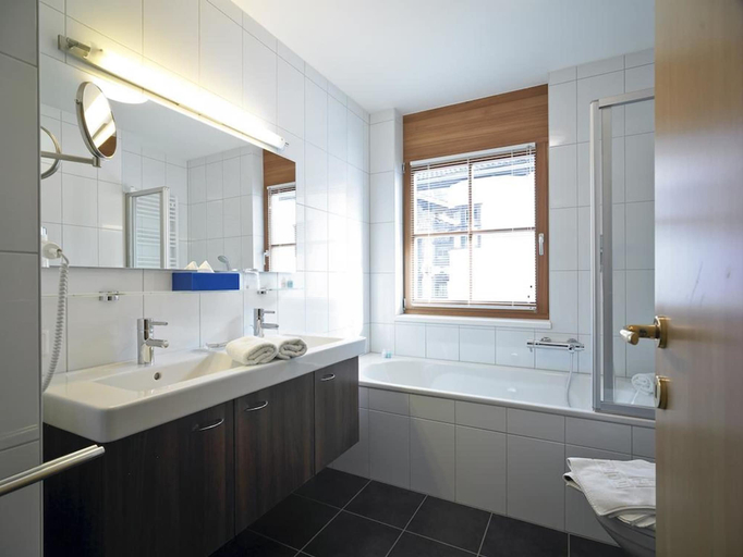 Bathroom, A CASA Historical, Imst