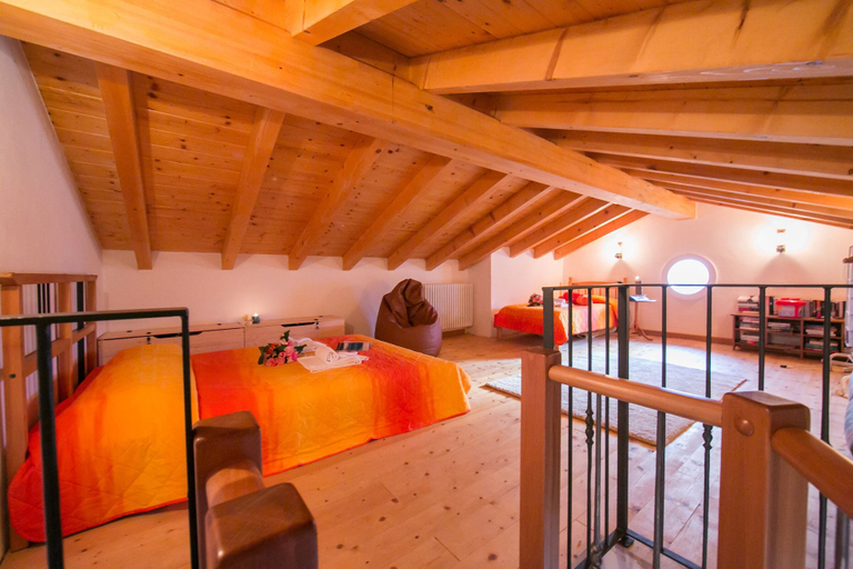Bedroom 3, Casa Bella Juno, Como