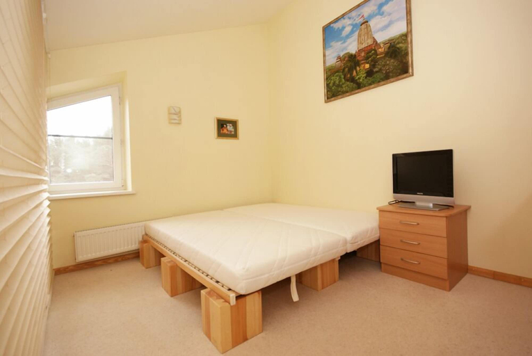 Bedroom 2, Uzkanaves Apartments, Palangos