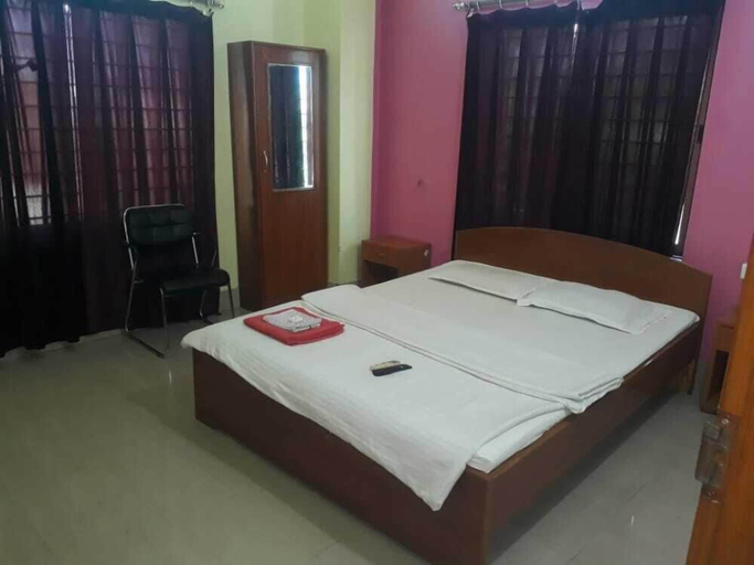 Bedroom 5, Homocation Ricon Homestay, Kamrup Metropolitan