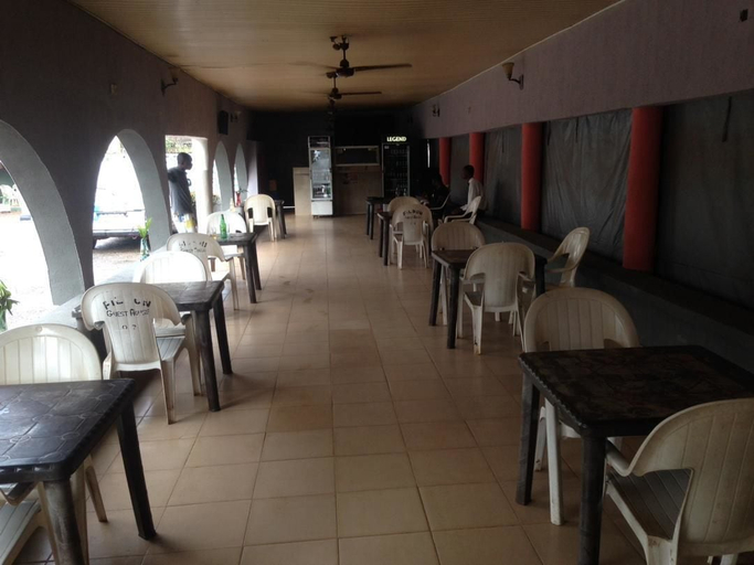 Food & Drinks 5, Filbon Hotel & Gardens, Enugu North
